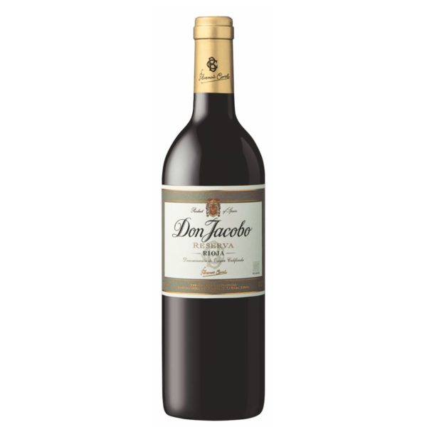 Don Jacobo Reserva - Vino Tinto - Red Wine