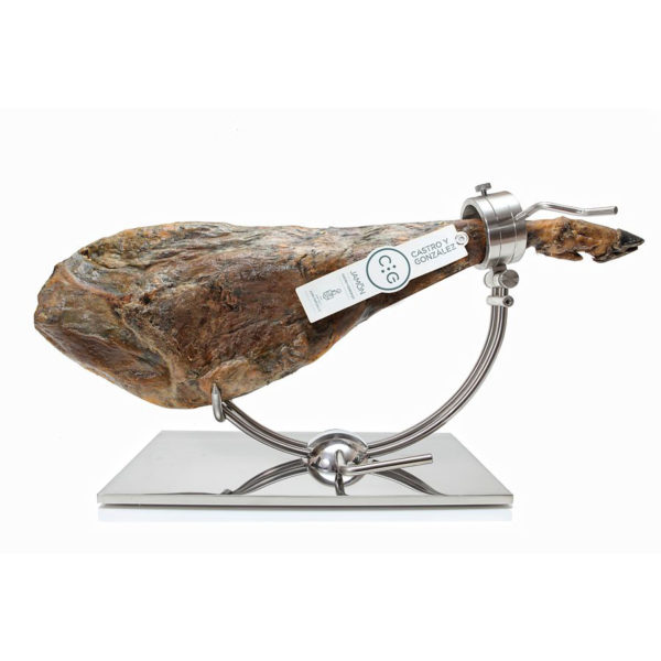 Jamón Ibérico "Gran Reserva" Juan Gargallo - Castro y González