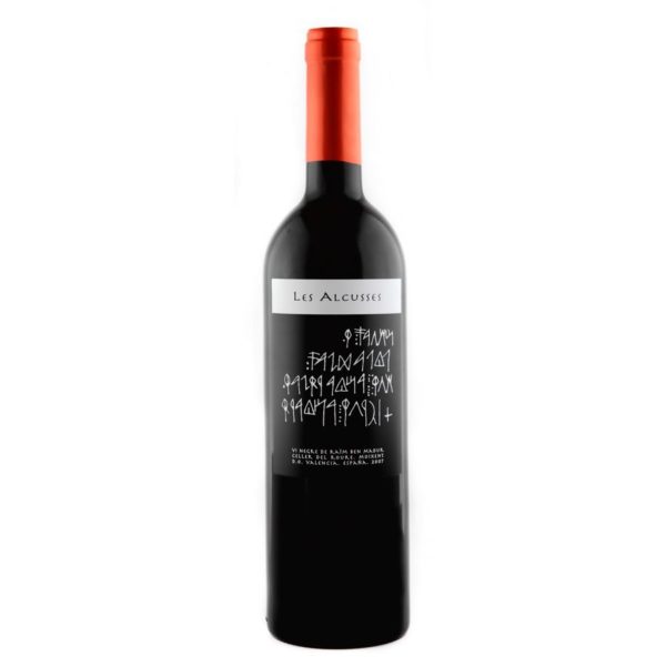 LES ALCUSSES - Vino Tinto - Red Wine