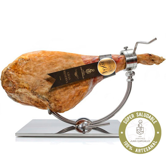 Jamón Juan Gargallo Premium