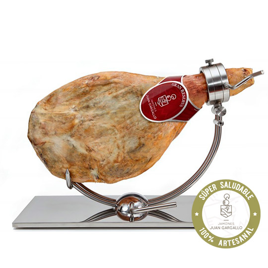 Jamón Juan Gargallo Gran Reserva