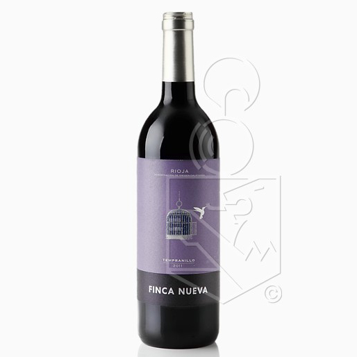 Finca Nueva Crianza - Vino Tinto - Red Wine