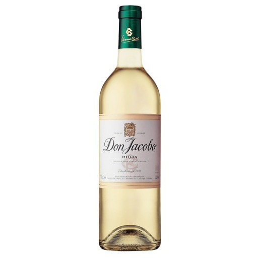 Don Jacobo - Vino Blanco - White Wine