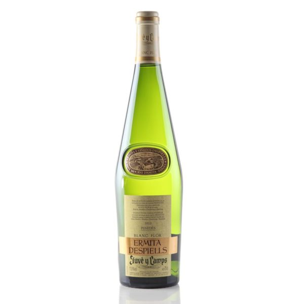 Ermita D´Espiells - Vino Blanco - White Wine