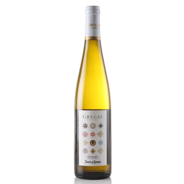 Gregal D´Espiells - Vino Blanco - White Wine