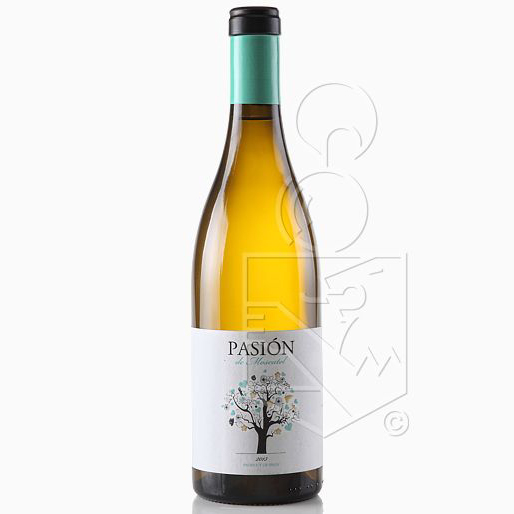 Pasión de Moscatel - Vino Blanco - White Wine