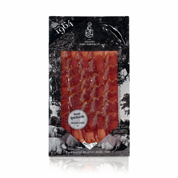 Estuche 100 gr. Lomo ibérico Selección "Castro y González"