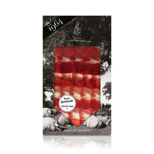 Estuche 100 gr. Jamón “Juan Gargallo” Gran Reserva