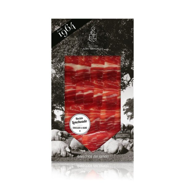 Estuche 100 gr. Jamón Selección “Castro y González”
