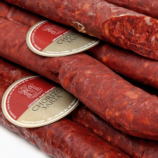 Chorizo Sarta "Juan Gargallo"