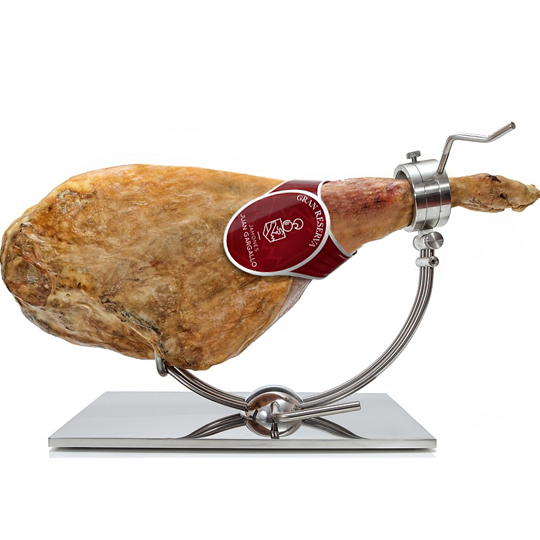 Juan Gargallo Ham "Gran Reserva"